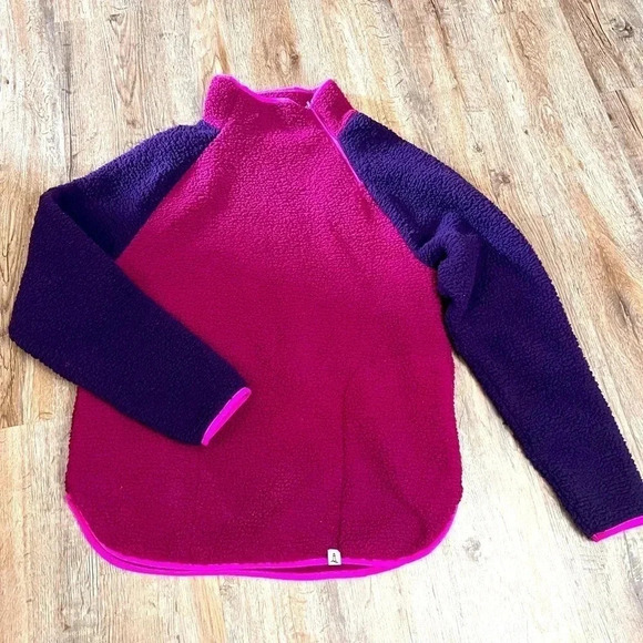 Lands’ End • Fleece Pullover - Picture 1 of 10